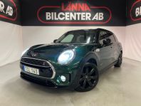 MINI Clubman Cooper S ALL4 Aut H/K Navi Skinn Låga mil PDC