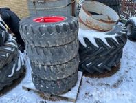 Däck hjullastare Michelin 335/80-R20