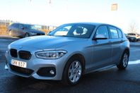 BMW 118 d 150HK xDrive 5-dörrars M Sport Euro 6, Drag