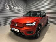 Volvo XC40 P6 Recharge Plus R-Design Voc Backkamera Navi Eu6