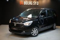 Dacia Lodgy 1.2 / Endast 1 ägare! / Välservad