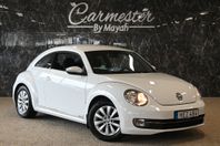 Volkswagen The Beetle 1.2 TSI Årsskatt-932kr 105hk 0%Ränta