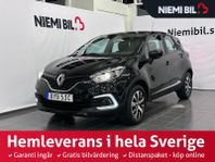 Renault Captur 0.9 TCe S&V-hjul/Psens/Dragkrok