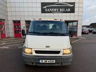 Ford transit T350 Chassi Cab 2.4 TDE RWD