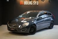 Volvo V60 BLACK FRIDAY 1 ÅRS GARANTI D2 //Få ägare//Full ser