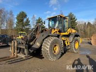 Hjullastare Volvo L120H