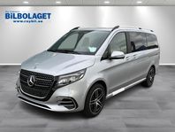 Mercedes-Benz V 300d Avantgarde 4matic AMG Omgående leverans