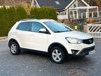 SsangYong Korando 2.2 e-XDi AWD T-Tronic Euro 6, 178hk