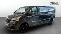 Renault trafic L2H1 2.0L 170hk EDC Racing Spirit