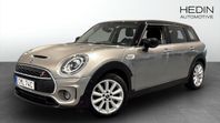 MINI Cooper S Clubman ALL4 Salt Sportsol Parkeringsassistent