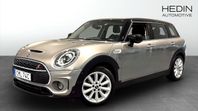 MINI Cooper S Clubman ALL4 Salt Sportsol Parkeringsassistent