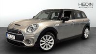 MINI Cooper S Clubman ALL4 Salt Sportsol Parkeringsassistent