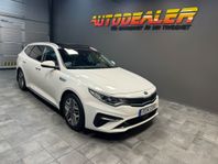 Kia Optima Sport Wagon Plug-in Hybrid Advance Plus Euro 6