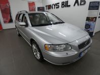 Volvo V70 2.5T Classic, Momentum Euro 4