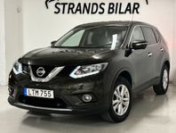 Nissan X-Trail 1.6 dCi 4x4 Dragkrok / 360° / Sensorer / Navi