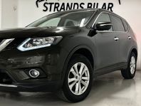 Nissan X-Trail 1.6 dCi 4x4 Dragkrok / 360° / Sensorer / Navi