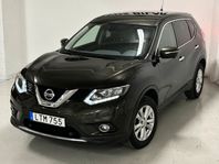 Nissan X-Trail 1.6 dCi 4x4 Dragkrok / 360° / Sensorer / Navi