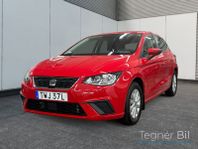 Seat Ibiza 1.0 EcoTSI Style Euro6 Nyskick CarPlay P-sensorer