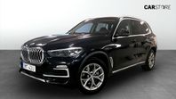 BMW X5 xDrive30d X-Line P-värmare|Drag|Kamera|Navi|MOMS|Läde