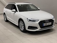 Audi A4 Avant 40 TDI Quattro Drag Värmare