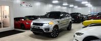 Land Rover Range Rover Sport 3.0 TDV6 4WD 7 SITS /PANO /DRAG