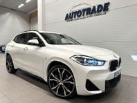 BMW X2 xDrive18d Steptronic M-Sport 150hk 20"/Drag/HUD/HiFi