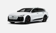 Audi A6 E-Tron Avant Quattro S-Line | Företagsleasing