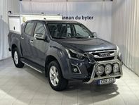 Isuzu D-Max CREW CAB AUT