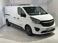 Opel Vivaro L2 Premium 125hk man