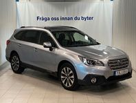 Subaru Outback 2,0D Summit Drag Läder