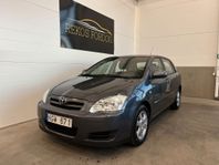 Toyota Corolla 5-dörrars 1.6 VVT-i Manuell, 110hk Dragkrok