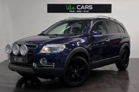 Chevrolet Captiva 3.2 V6 AWD Dragkrok 7-Sits 230hk