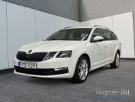 Skoda Octavia Kombi 1.6 TDI Euro 6 Avtagbar dragkrok Värmare