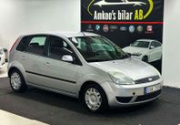 Ford Fiesta 5-dörrar 1.3 *Ränta 3.95%**