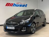 Kia CEED cee'd_sw 1.6 CRDi DCT GT-Line Euro 6 En-ägare