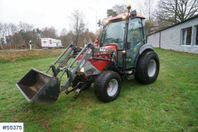 Traktor med redskap (bla.Vikplog) McCormick GX50H