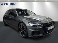 Audi A6 Avant 55 TFSI e Quattro S-line SE SPEC