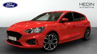 Ford Focus ST-Line | 1.0 Ecoboost 125hk | Manuell |