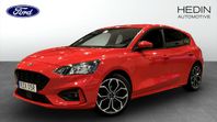 Ford Focus ST-Line | 1.0 Ecoboost 125hk | Manuell |