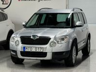 Skoda Yeti 1.2 TSI Experience 1ÄG drag TOPSKICK P-sensor f&b