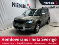 Skoda Yeti Outdoor 1.4 TSI Kamera P-sens Navi Kamkedja S&V