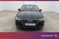 Audi A3 Sportback TDI Quattro 150hk Värm Sensorer Dragkrok