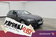 BMW 520 d xDrive Touring M-Ratt Pano H/K D-Vär 4,95% Ränta