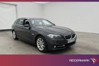 BMW 520 d xDrive Touring M-Ratt Pano H/K D-Vär 4,95% RÄNTA