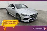 Mercedes-Benz CLA 200 d Coupé AMG Widescreen Kamera Navi