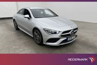 Mercedes-Benz CLA 200 d Coupé AMG Wide Kamera Navi Ambient