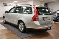 Volvo V50 1.8 Flexifuel Kinetic | Drag | Nybesiktad