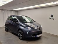 Renault Zoe R110 109 hk 41 kWh Intens batterihyra II / Rabat