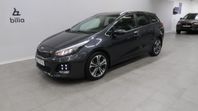 Kia Cee´d _sw 1.6 GDI GT-Line Defa Navi 1 Brukare Backkamera