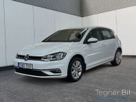 Volkswagen Golf 1.0TSI B-kamera Facelift Stora skärmen 360kr